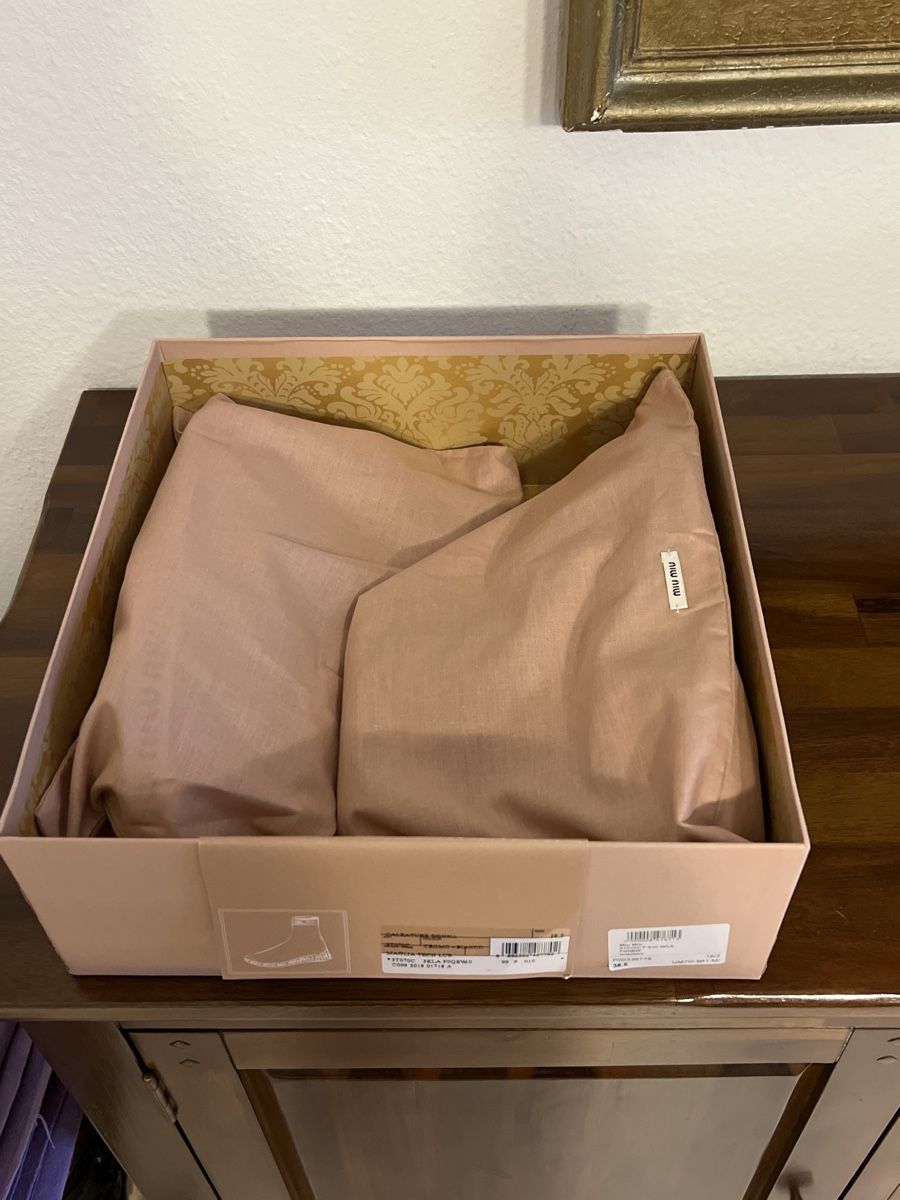 Scarpe da donna: MIU MIU – Usato da Binningen venduto da salentino4ever 7