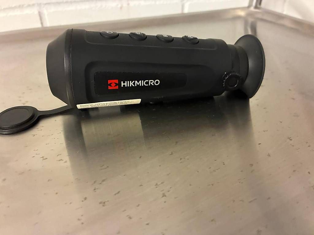 Jumelles: Hikmicro Wärmebildgerät – D'occasion à Hägglingen par MR.BG
