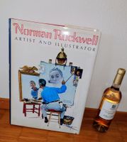 Norman Rockwell – Künstler und Illustrator. Grossformat 1983