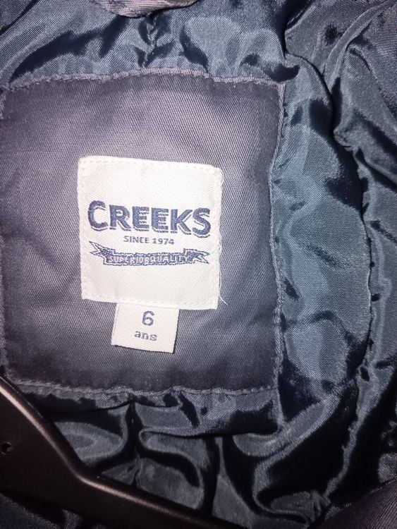 Jacken & Mäntel: Kinder WinterJacke ,Gr.116 – Gebraucht aus Oftringen von joa_bbm2 4