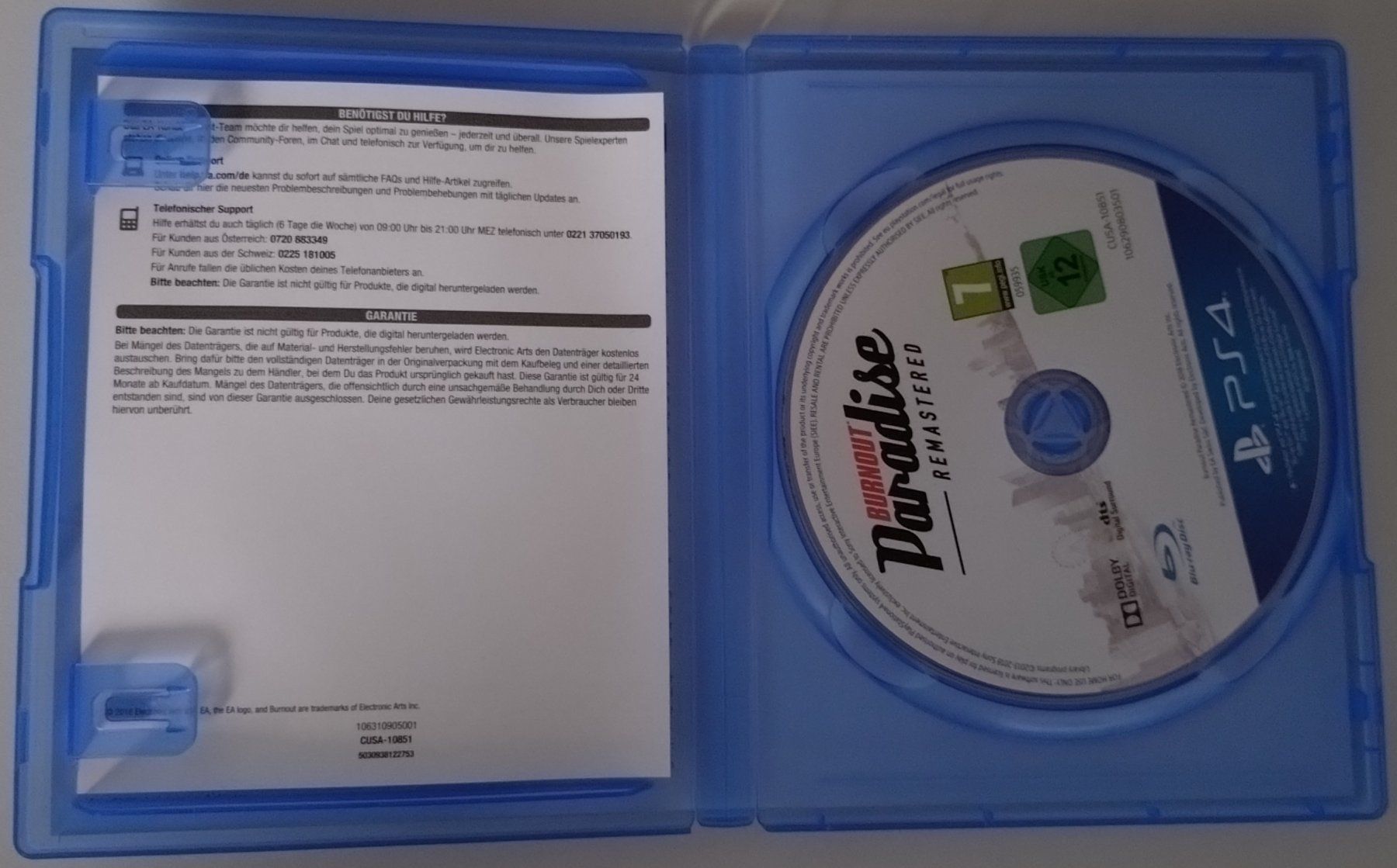 Sony Jeux: Burnout Paradise Remastered PS4 – D'occasion à Kreuzlingen par GoodTrade2412 2