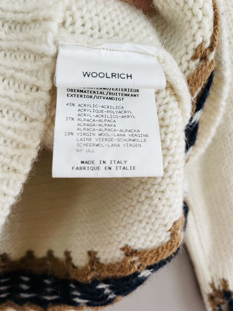 Woolrich Pullover & Sweatshirts: Woolrich Pullover Wolle Gr. M – Neu (gemäss Beschreibung) aus Zürich von Mary233 3