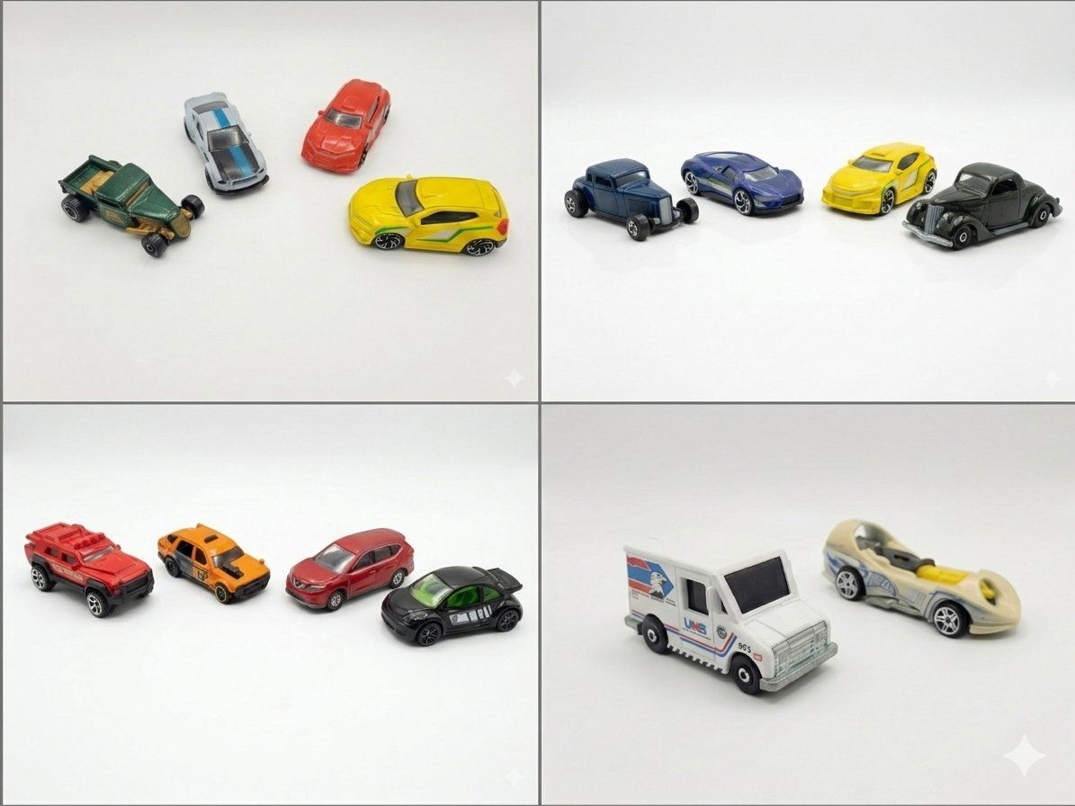 Giocattoli: Spielzeugautos – Usato da Gunzwil venduto da Zappelhans