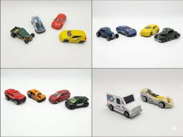 Spielzeugautos
