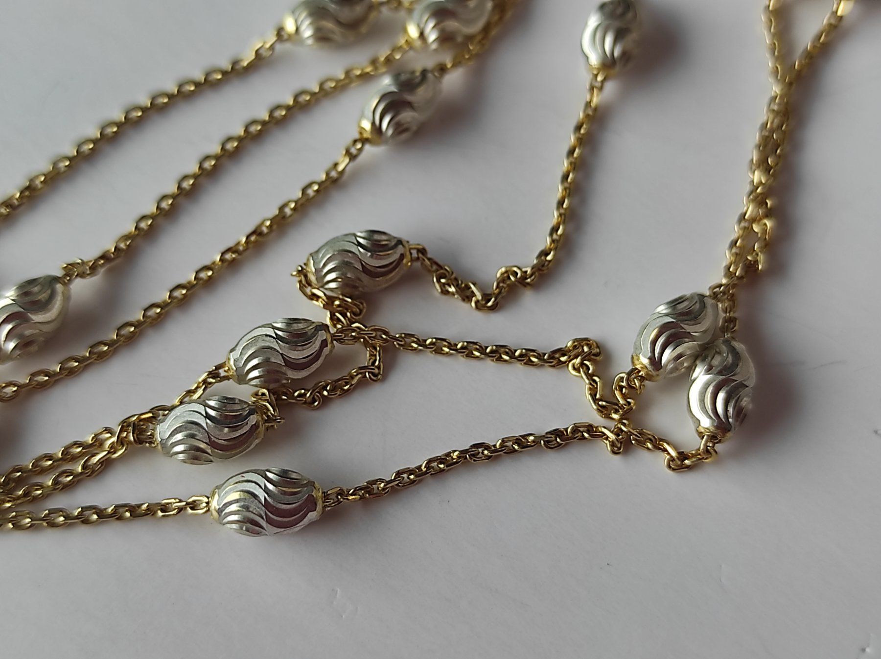 Catenine: chaîne en argent 925 – Nuovo e nell'imballaggio originale da Renens VD venduto da cla_7zv5 4