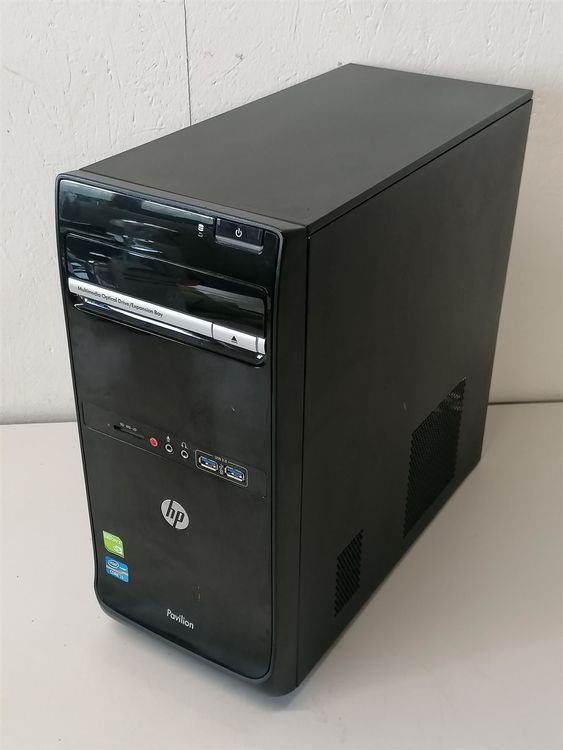 Hp Pavilion P6 Mit Sw Einsatzbereit Kaufen Auf Ricardo 9898