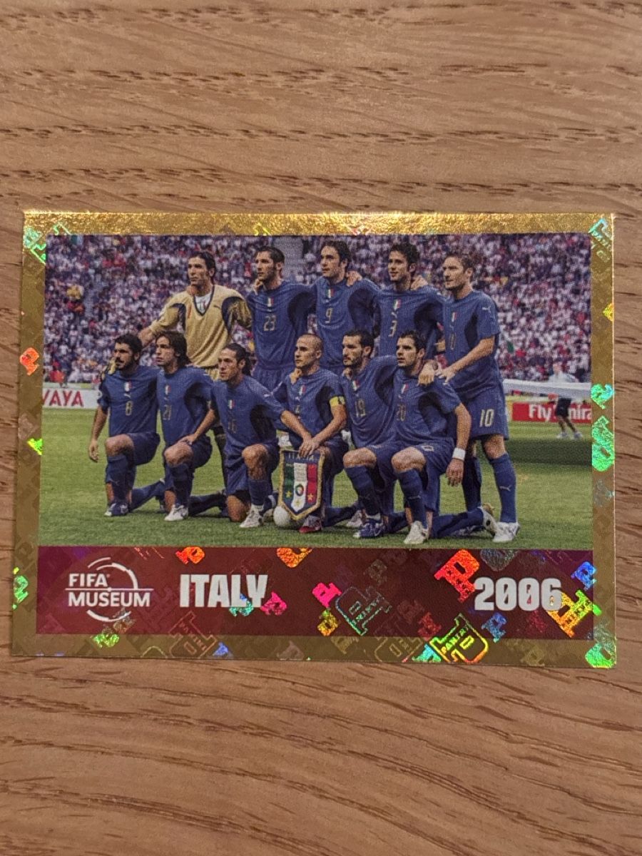 Panini Carte collezionabili: FWC 17  - World Cup 2026 – Nuovo (secondo la descrizione) da Cumpadials venduto da luc7373