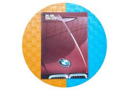 BMW 3er E30 1984 316, 318i, 320i, 323i - Prospekt / Catalogo