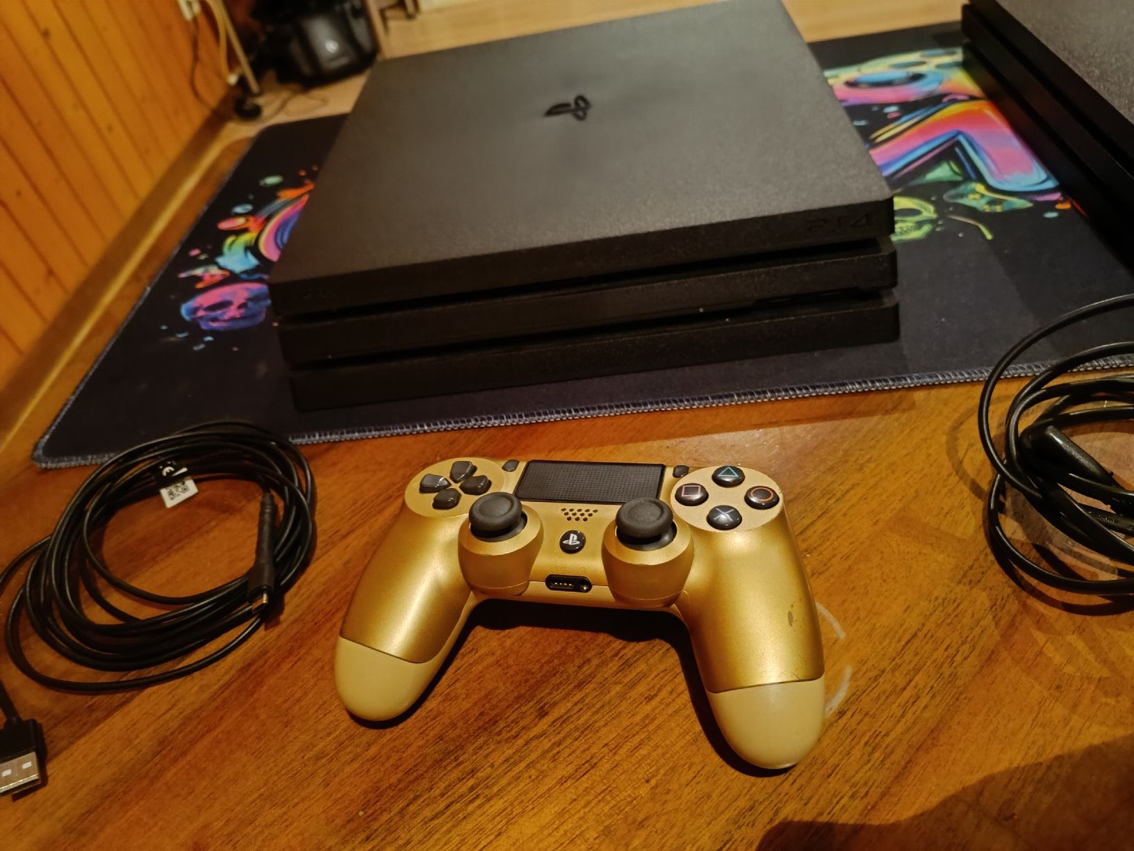 Sony Consoles: 2x Ps4 Pro eine mit 12.02 Firmware und eine 13.52 Firmware – D'occasion à Edlibach par sonypower89 5