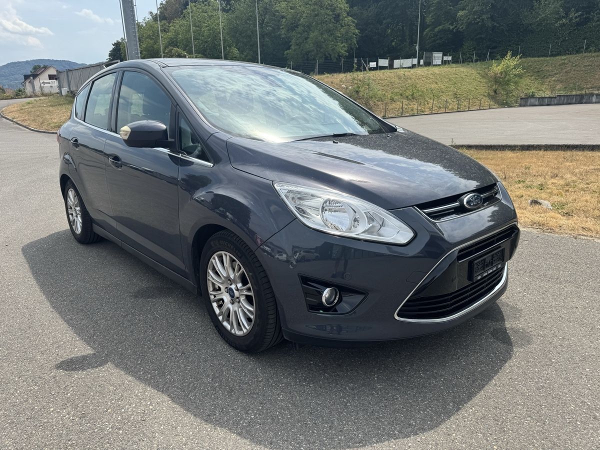 Autos: Ford C Max 2.0 TDCI – Gebraucht aus Wallbach von SchnellAutomobile