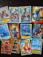 LEGO Ninjago Legacy Sammelkarten, viele verschiedene!