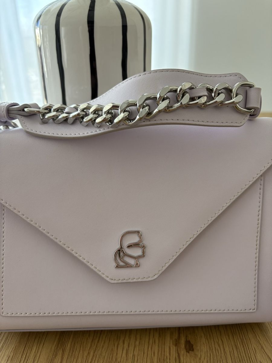 Karl Lagerfeld Borse da donna: Karl Lagerfeld Tasche – Nuovo (secondo la descrizione) da Laufen venduto da Jamii3 1