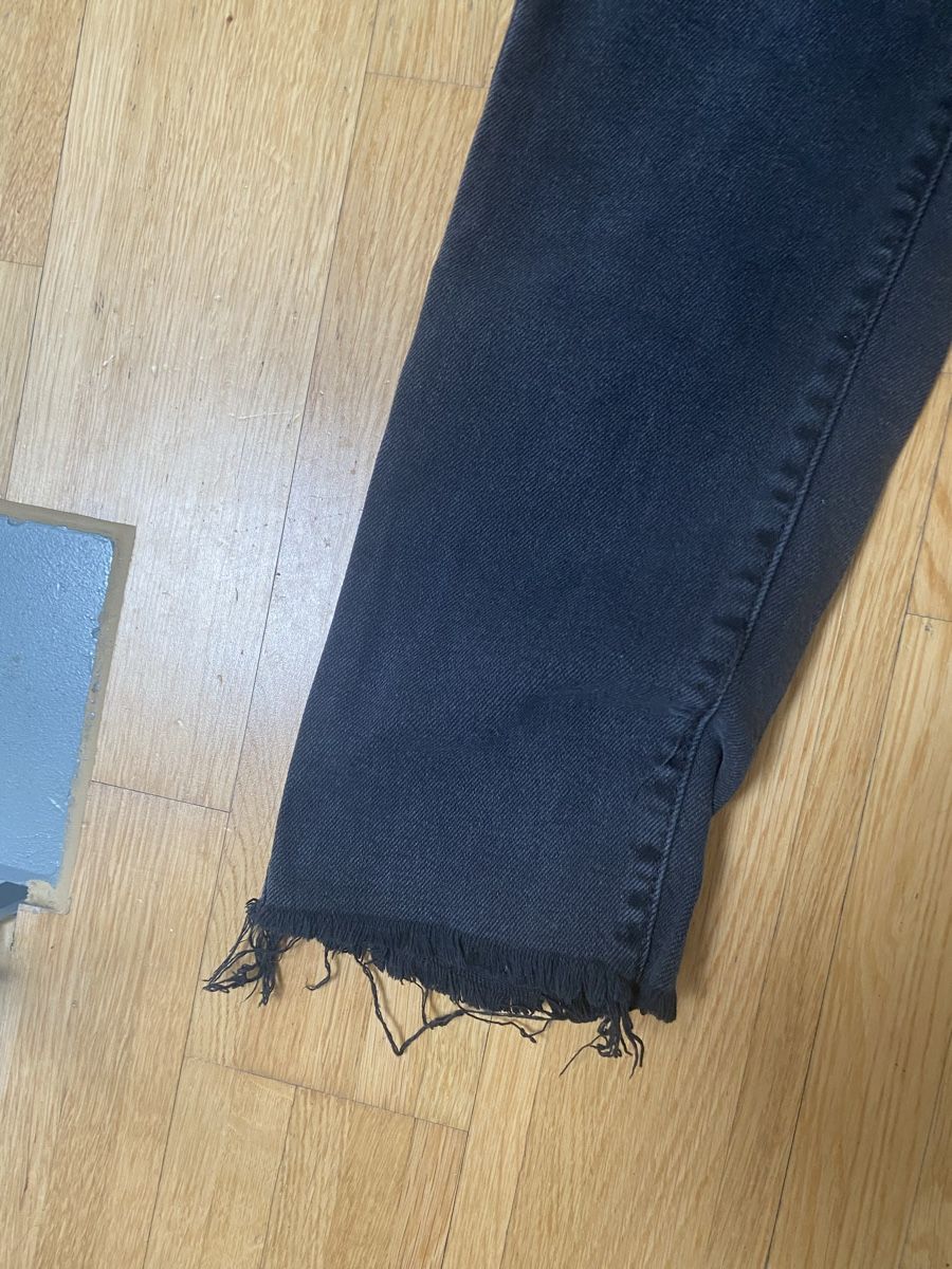 Hosen: Hosen schwarz – Gebraucht aus Luzern von oli_6x2r 1