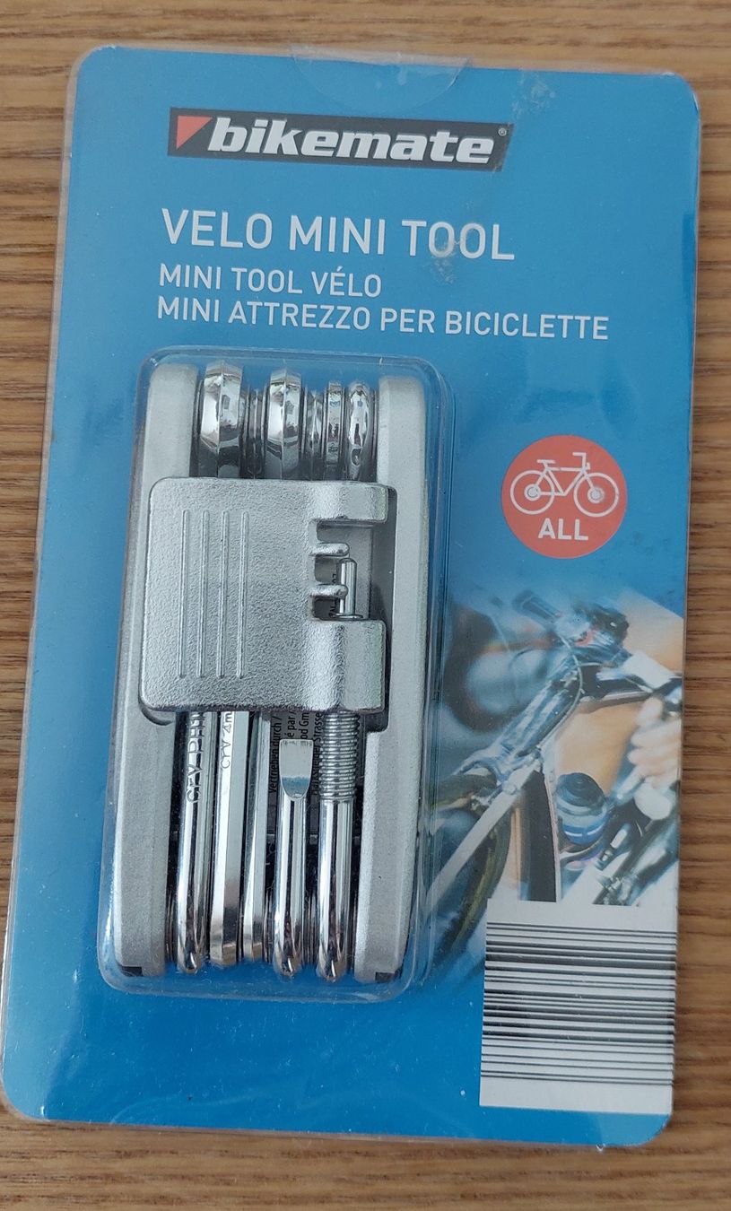Pezzi di ricambio: Fahrad/ Velo Zubehör – Nuovo e nell'imballaggio originale da Adlikon b. Andelfingen venduto da Kraemse 2