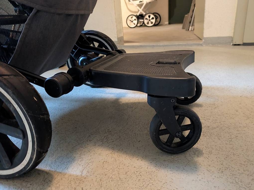 Accessori per carrozzine: Buggy-Board Kiddy Ride On – Usato da Stäfa venduto da FloStauf