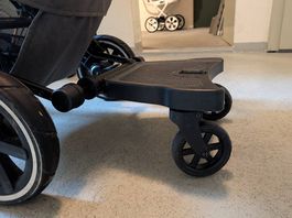Buggy-Board Kiddy Ride On