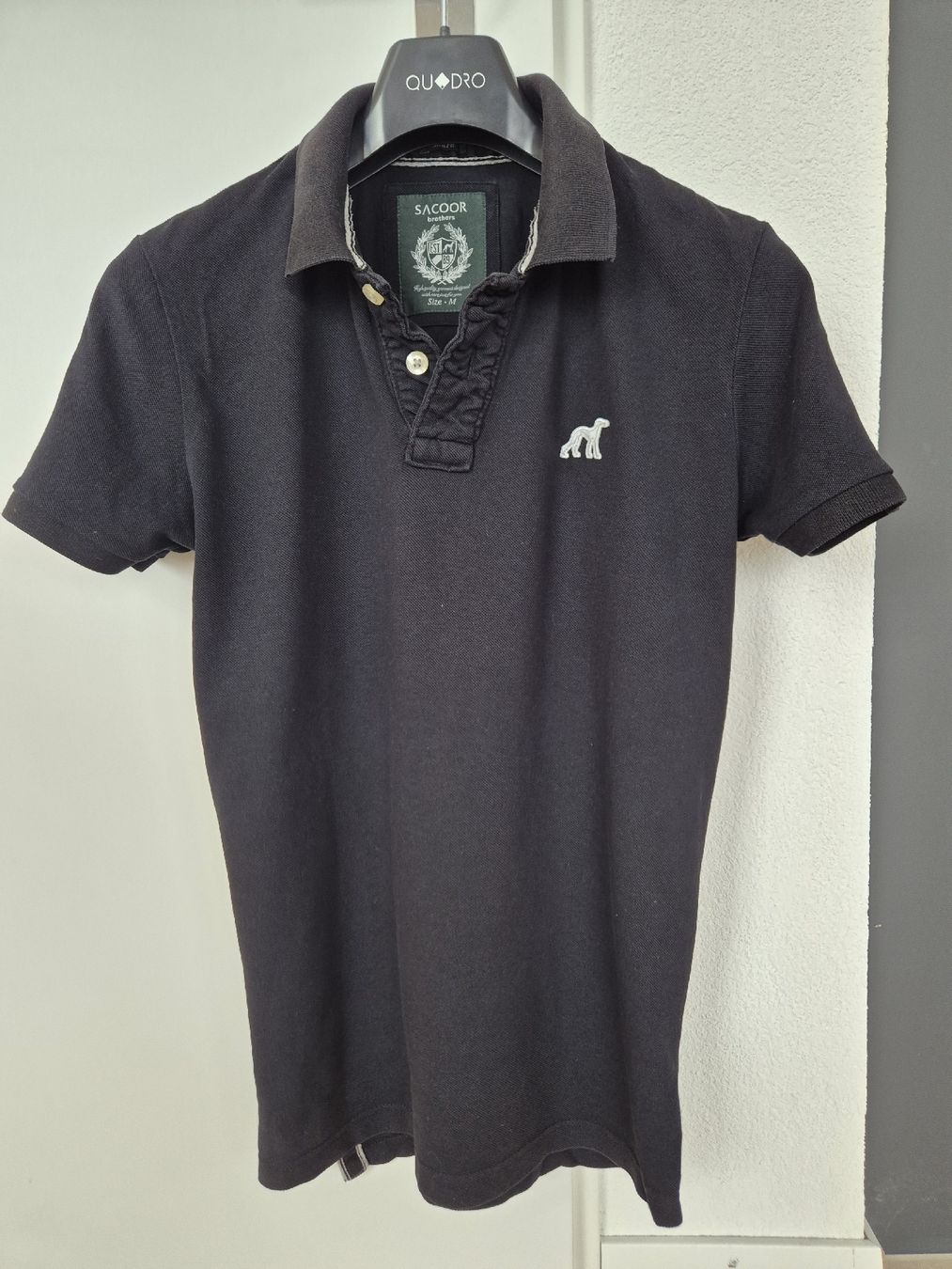 Magliette Polo: SACOOR Brothers Poloshirt – Usato da Faulensee venduto da edart24