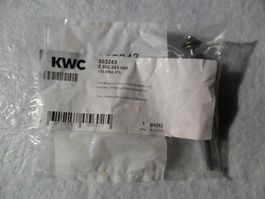 KWC Brauseumsteller