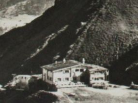 Cartes postales: Hörnli - Hütte , Arosa 1941 – D'occasion à Grenchen par Bluemchen1900