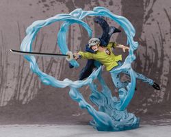 Trafalgar Law One Piece PremiumFigur Figurarts Zero 24cm NEU