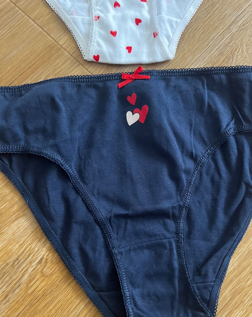 Unterwäsche: 4 Slips Kiabi Grösse 140 – Neu (gemäss Beschreibung) aus Kradolf von Fresh83 3
