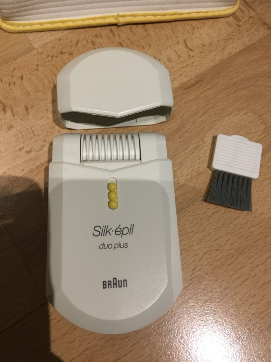 Braun Epilatori: Epilierer Silk-épil Braun – Usato da Uetendorf venduto da Gar_9pvy 1