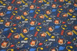 STOFF RESTE - JERSEY - CM 100X80
