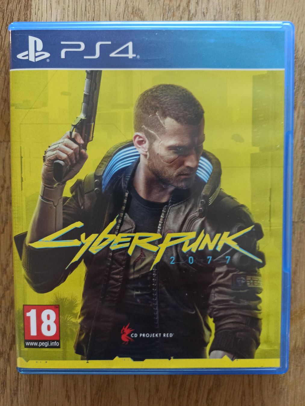 Giochi: Cyberpunk 2077 PS4 / PS5 – Usato da Oberweningen venduto da mar_87mx