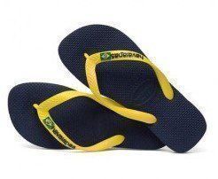 Havaianas Scarpe da uomo: HAVAIANAS BRASIL - UE 43/44 – Nuovo e nell'imballaggio originale da Meyrin venduto da fashion-outlet 1
