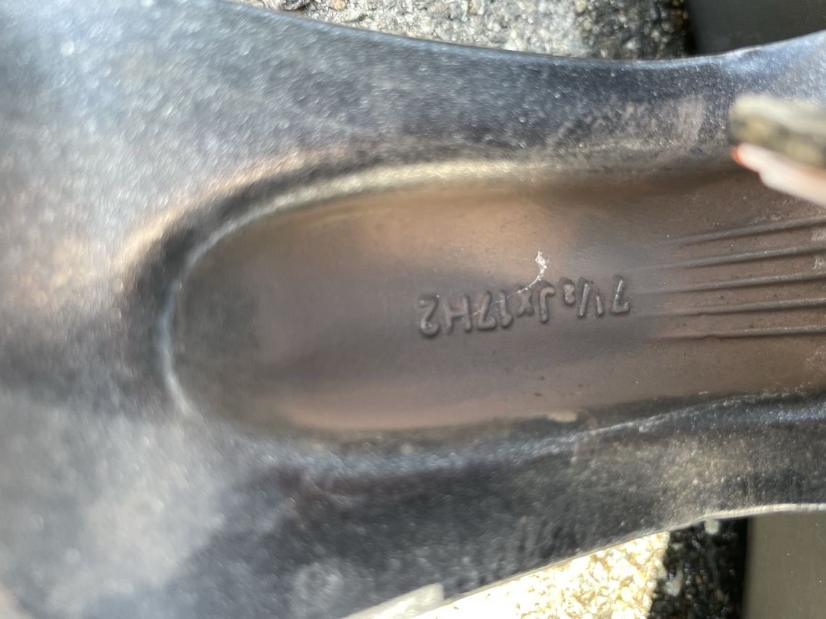 Volkswagen Cerchioni: Felgen VW Golf 3/Seat Leon  – Usato da Rengg venduto da Motorhead11 4