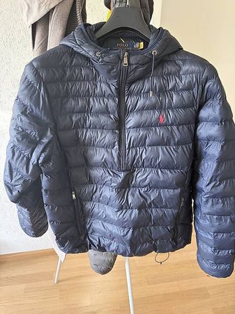 POLO RALPH LAUREN LIGHTWEIGHT QUARTER ZIP