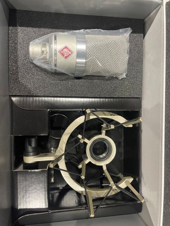 Micro Neumann TLM-102 (Gebraucht) in Lausanne für CHF 315 – mit ...