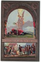 Der Freiheit eine Gasse, Winkelriedstiftung, um 1920