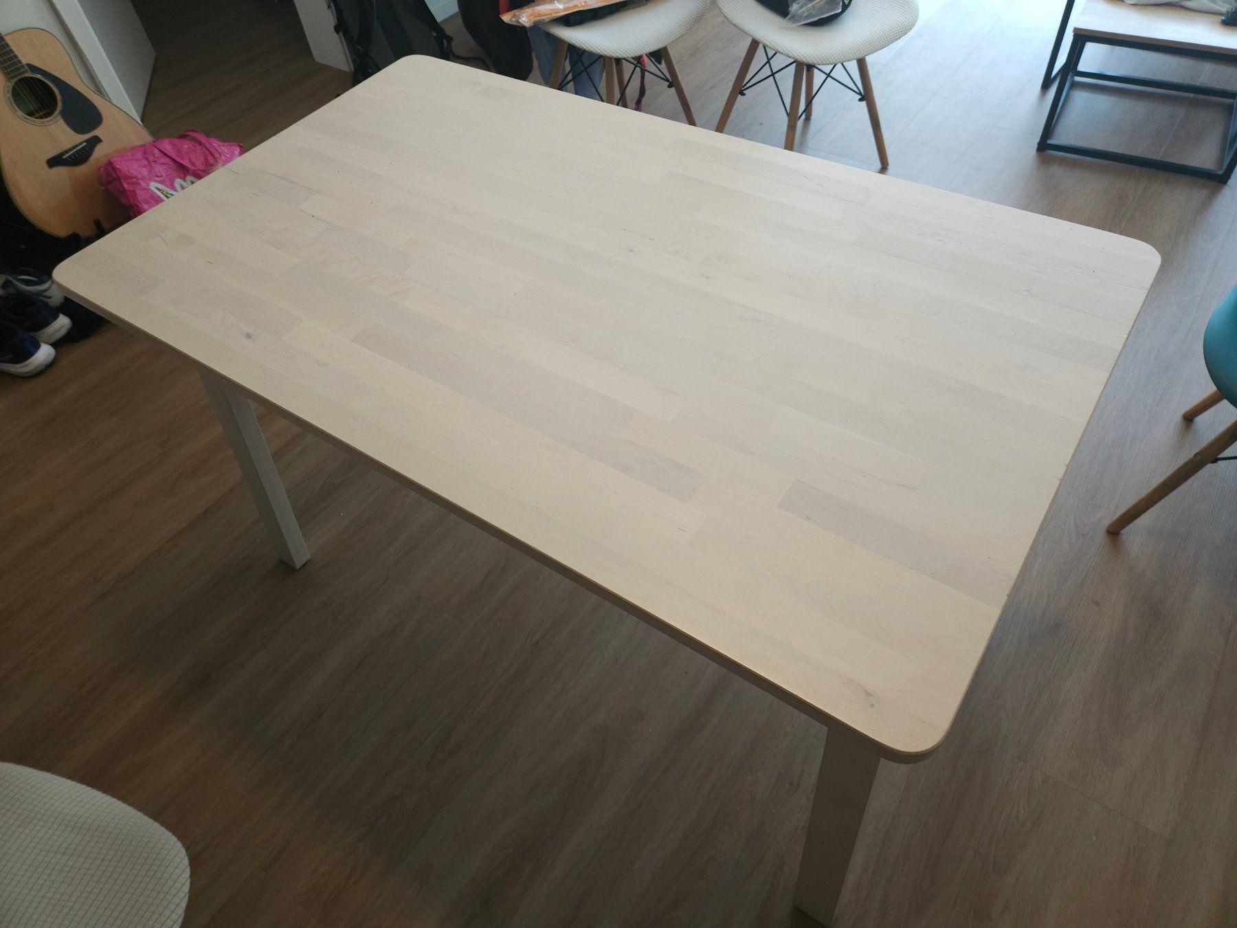 Ikea Tische: Table Ikea Norråker – Gebraucht aus Prilly von Arithmetic