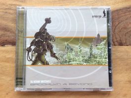 CD DJ Kenny Mitchell - Brooklyn & Beyond