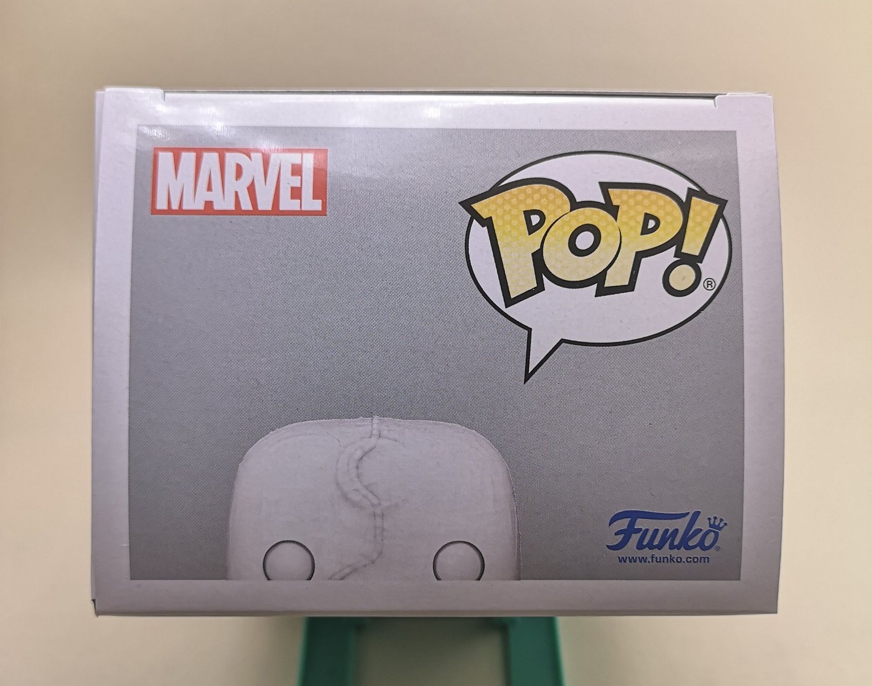 Funko Statuette: Funko Pop Mr. Knight #1048 – Nuovo e nell'imballaggio originale da Riehen venduto da _TheCollectorShop_ 4