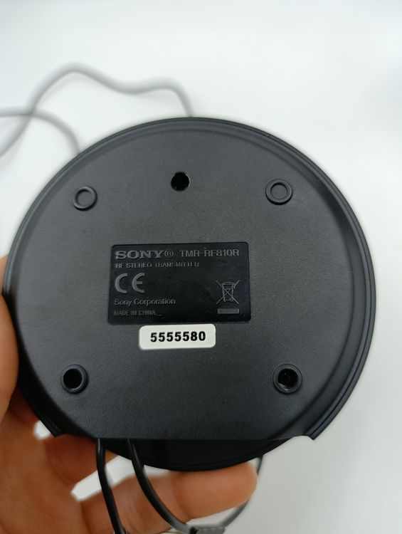 Sony Kopfhörer: Sony Wireless Kopfhörer (TMR-RF810R) – Gebraucht aus Wil SG von Donaldus 3