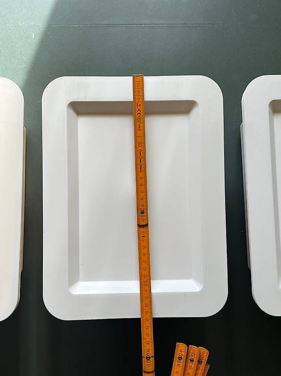 Behälter & Ähnliches: Ikea Slugis Aufbewahrungsboxen – Gebraucht aus Bad Ragaz von lea__d. 2