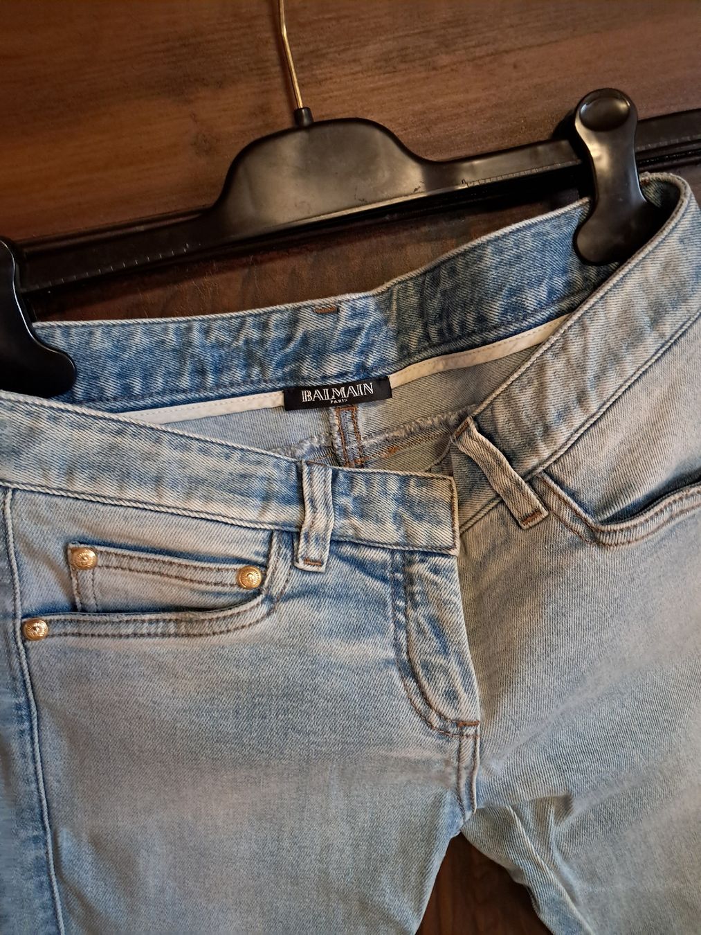 Balmain Jeans: Balmain Jeans 36 – Usato da Kefikon TG venduto da theratpack20 1