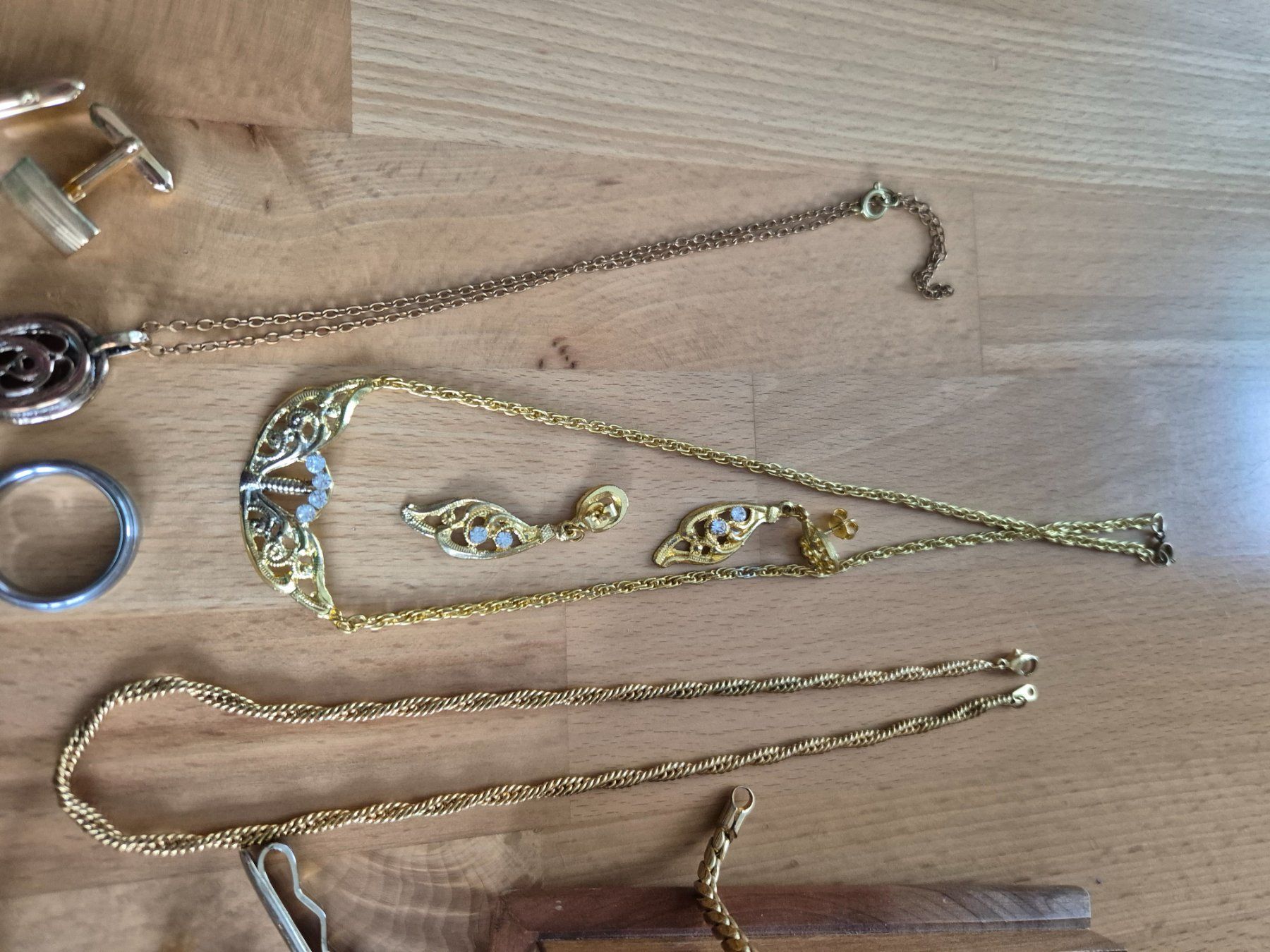 Sonstiger Schmuck: Schmuck Konvolut – Gebraucht aus Vilters von Fleiflomi 5
