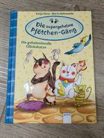Kinderbuch: Die supergeheime Pfötchen-Gäng
