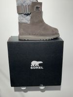 SOREL  WOMEN      GRÖSSE 36.5    INNENSOHLE  22.5 CM
