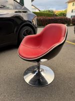 Vintage Style Sessel Drehsessel