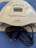 UV/LED Nagellampe X5 MAX SUNUV – mit Timer – voll funktionsf