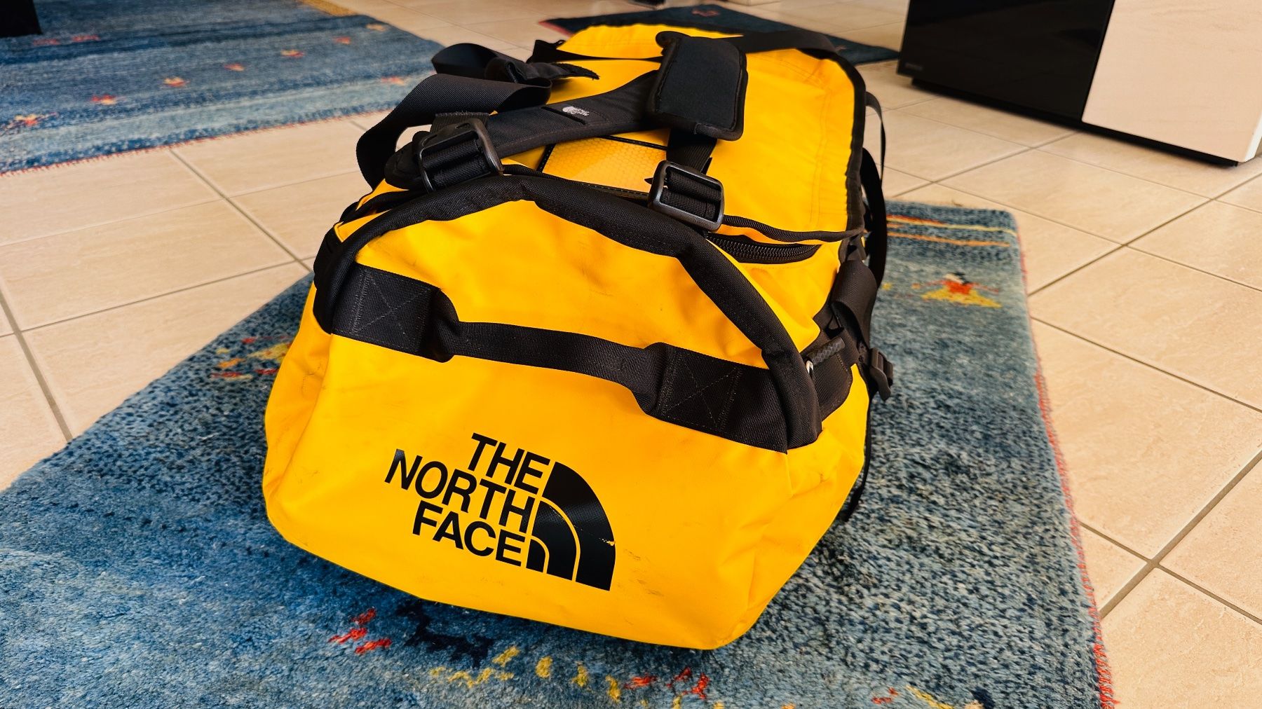 North Face Sacs: THE NORTH FACE BASE CAMP DUFFEL - L SUMMIT – D'occasion à Rheinsulz par chicokapi 6