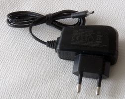 Ladegerät mit C-Type Stecker: 5V / 1000mA