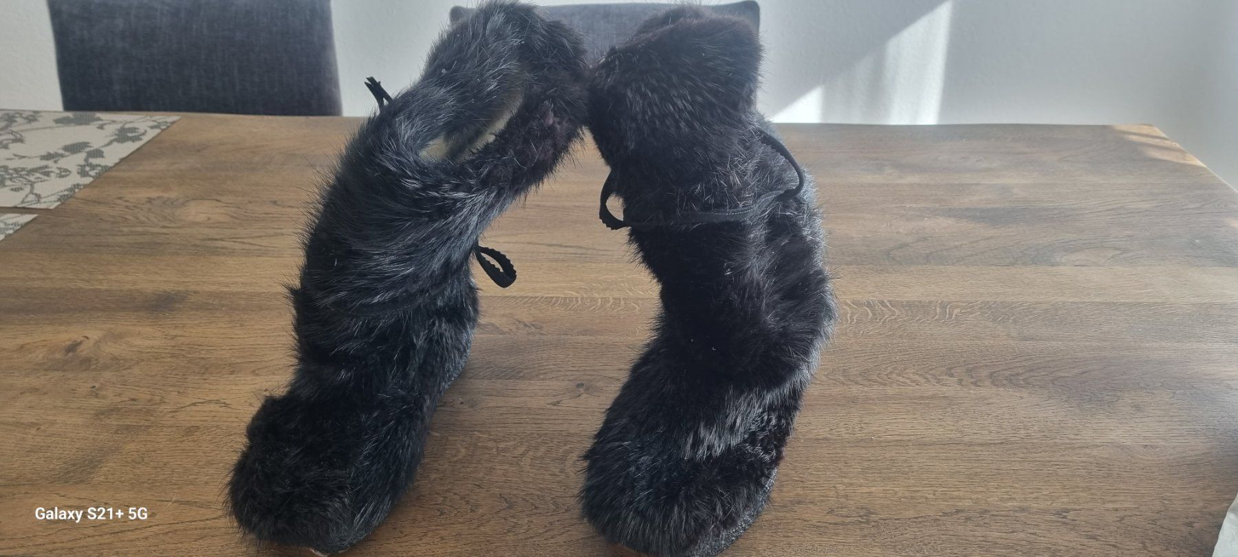 Scarpe da donna: Damenstiefel marke Oscar – Usato da Mönchaltorf venduto da DRUG-TITO 2
