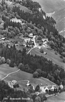 Braunwald Terrasse