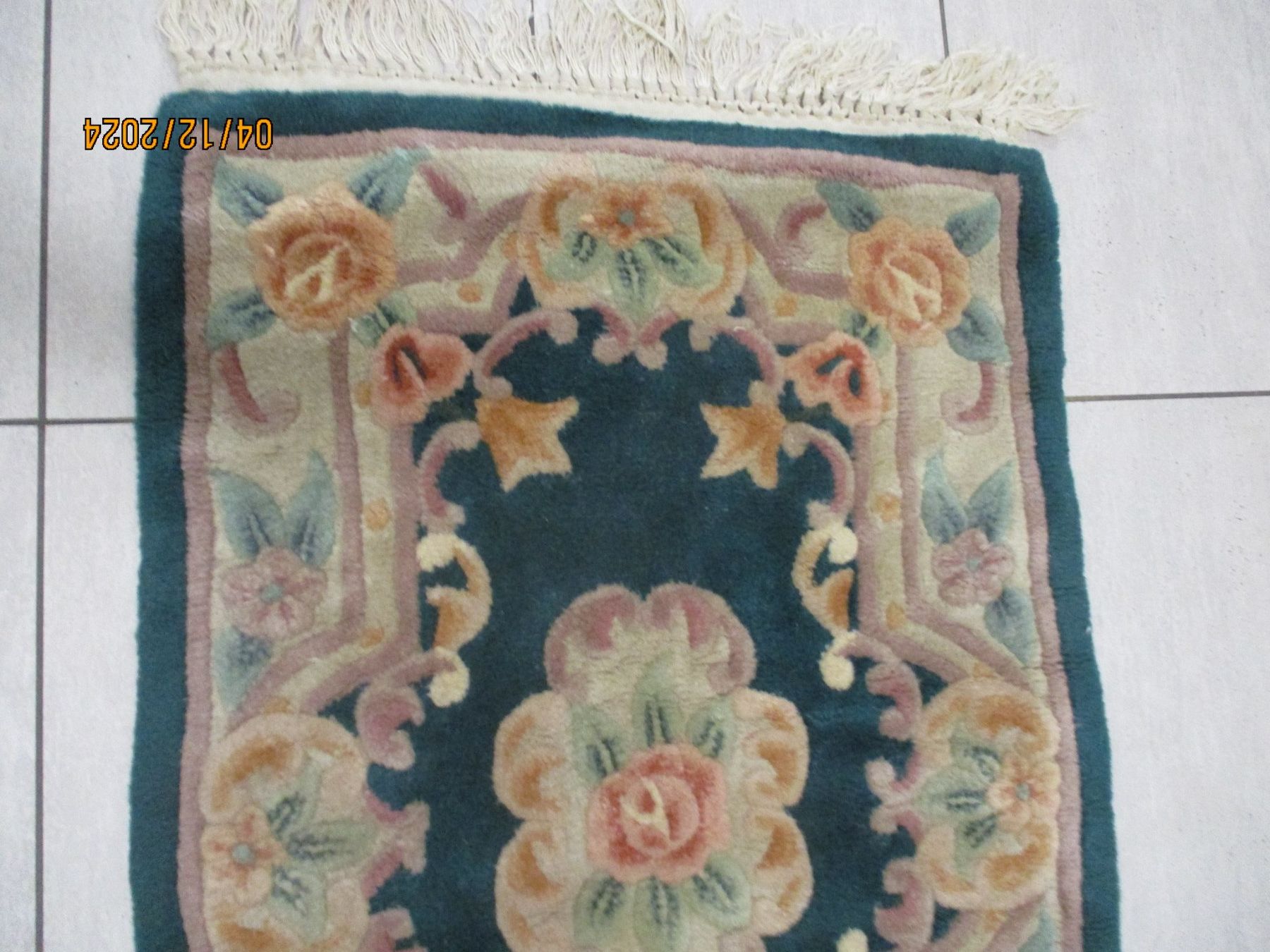 Tapis: Chinesischer Teppich – D'occasion à Dietikon par mad_7fpf 1