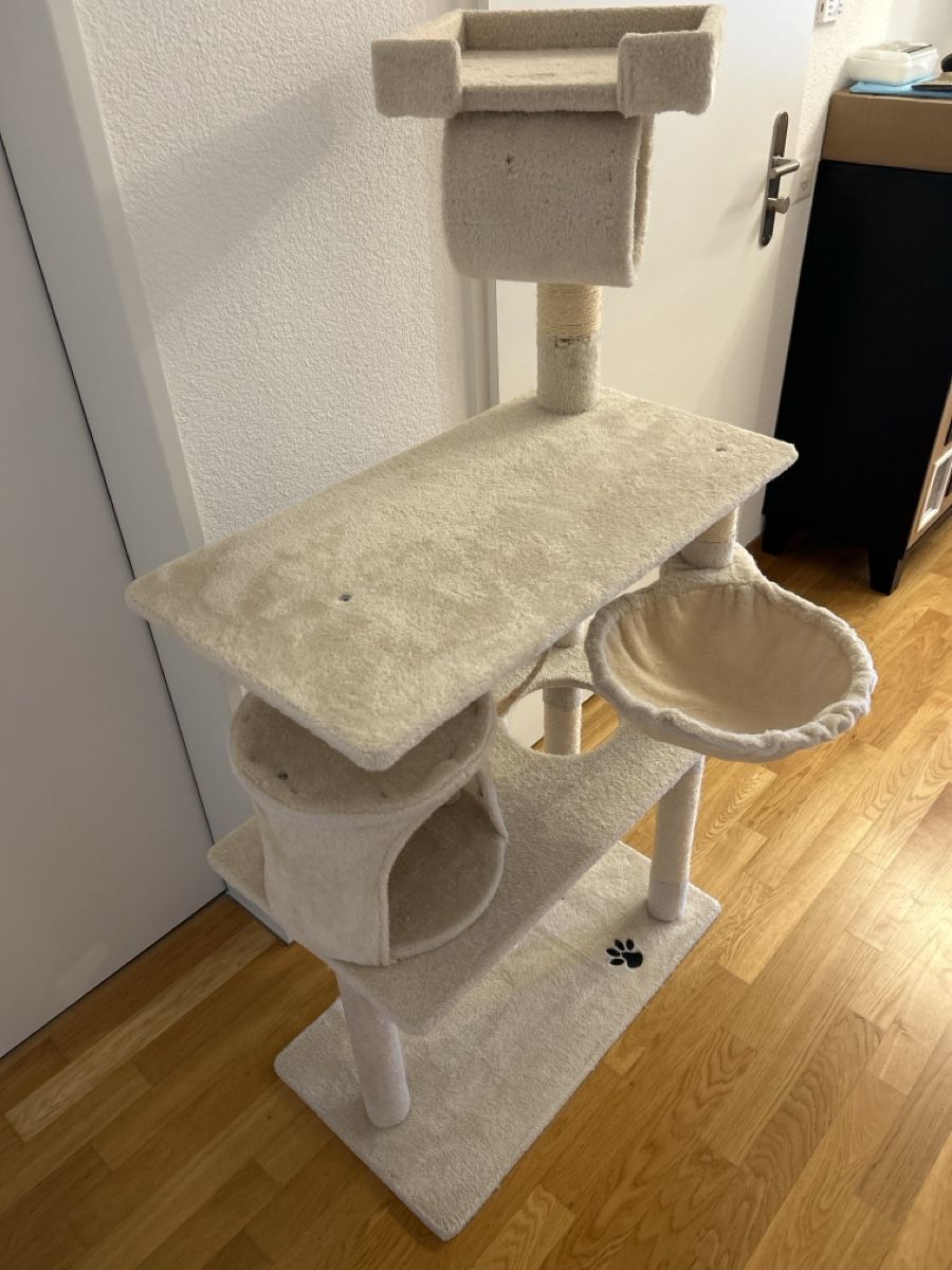 Katzenbaum - Kratzbaum: Katzenbaum – Gebraucht aus Gossau SG von deb_kp7p 3